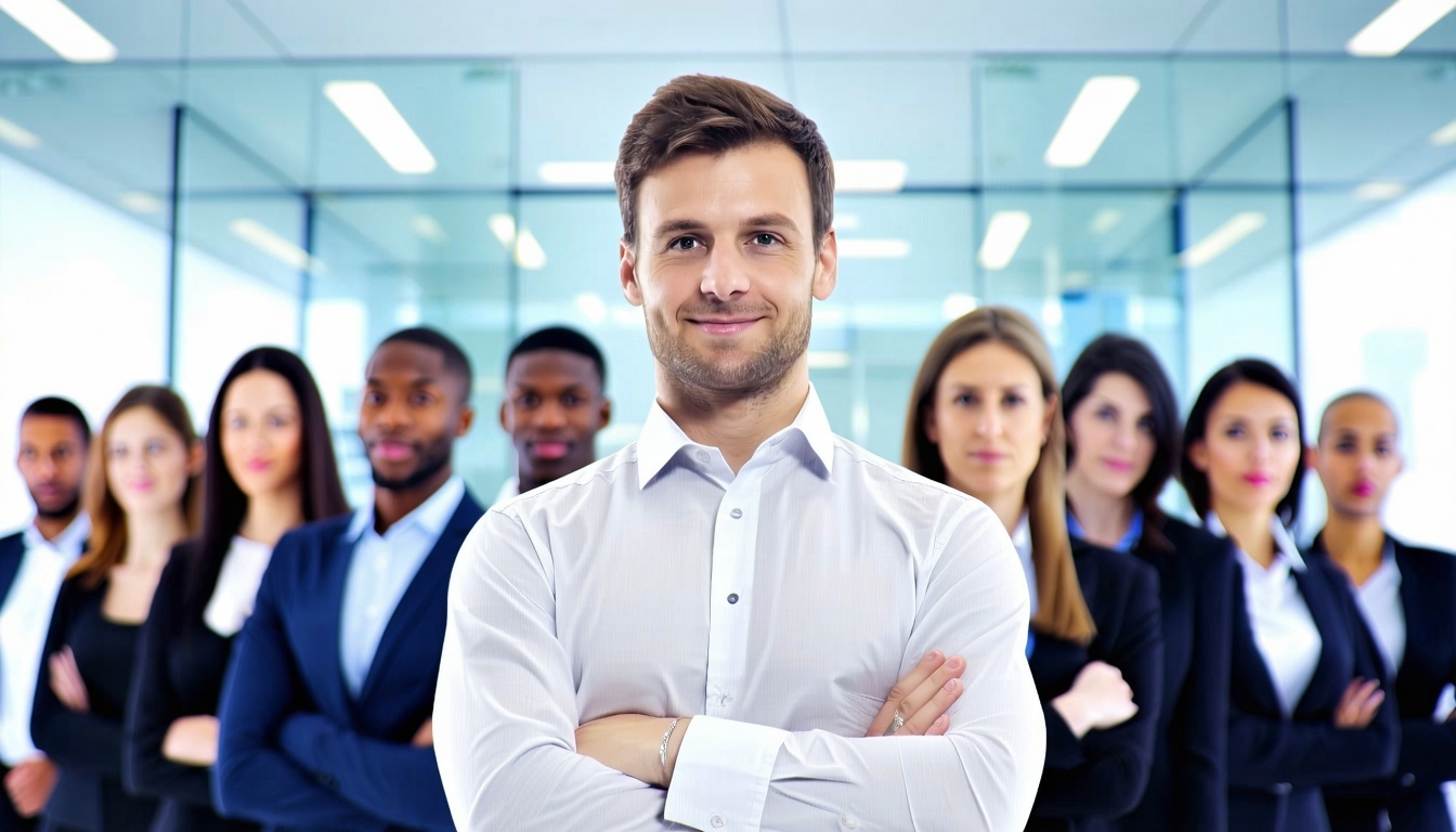 Equipe de especialistas em segurança cibernética